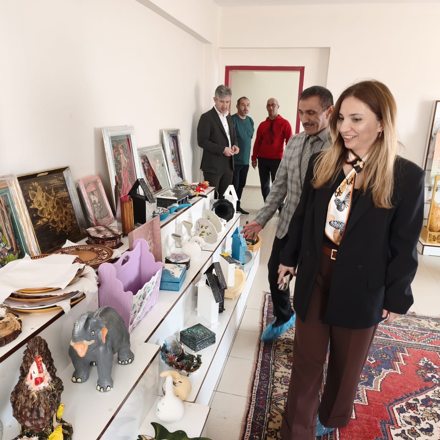Aksaray Bakım Rehabilitasyon ve Aile Danışma Merkezi - fotoğraf 2