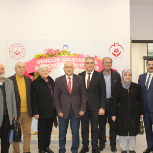 Gençlik Geleceğimiz, Ailemiz Gücümüz - fotoğraf 7