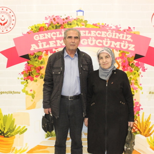 Gençlik Geleceğimiz, Ailemiz Gücümüz - fotoğraf 13