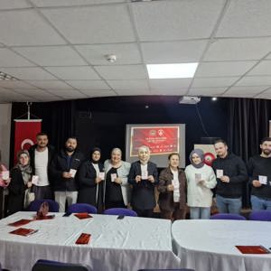 Gençlik Geleceğimiz, Ailemiz Gücümüz: Ankara'da Aile Buluşması - fotoğraf 16