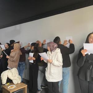 Gençlik Geleceğimiz, Ailemiz Gücümüz: Ankara'da Aile Buluşması - fotoğraf 18