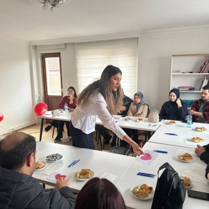 Gençlik Geleceğimiz, Ailemiz Gücümüz: Ankara'da Aile Buluşması - fotoğraf 21