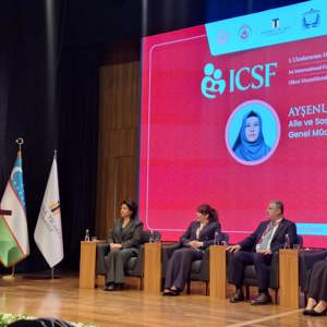 Uluslararası Ailenin Güçlendirilmesi Konferansı İstanbul'da Başladı - fotoğraf 2