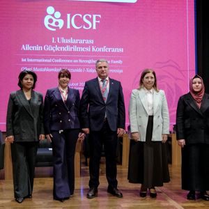 Uluslararası Ailenin Güçlendirilmesi Konferansı İstanbul'da Başladı - fotoğraf 3