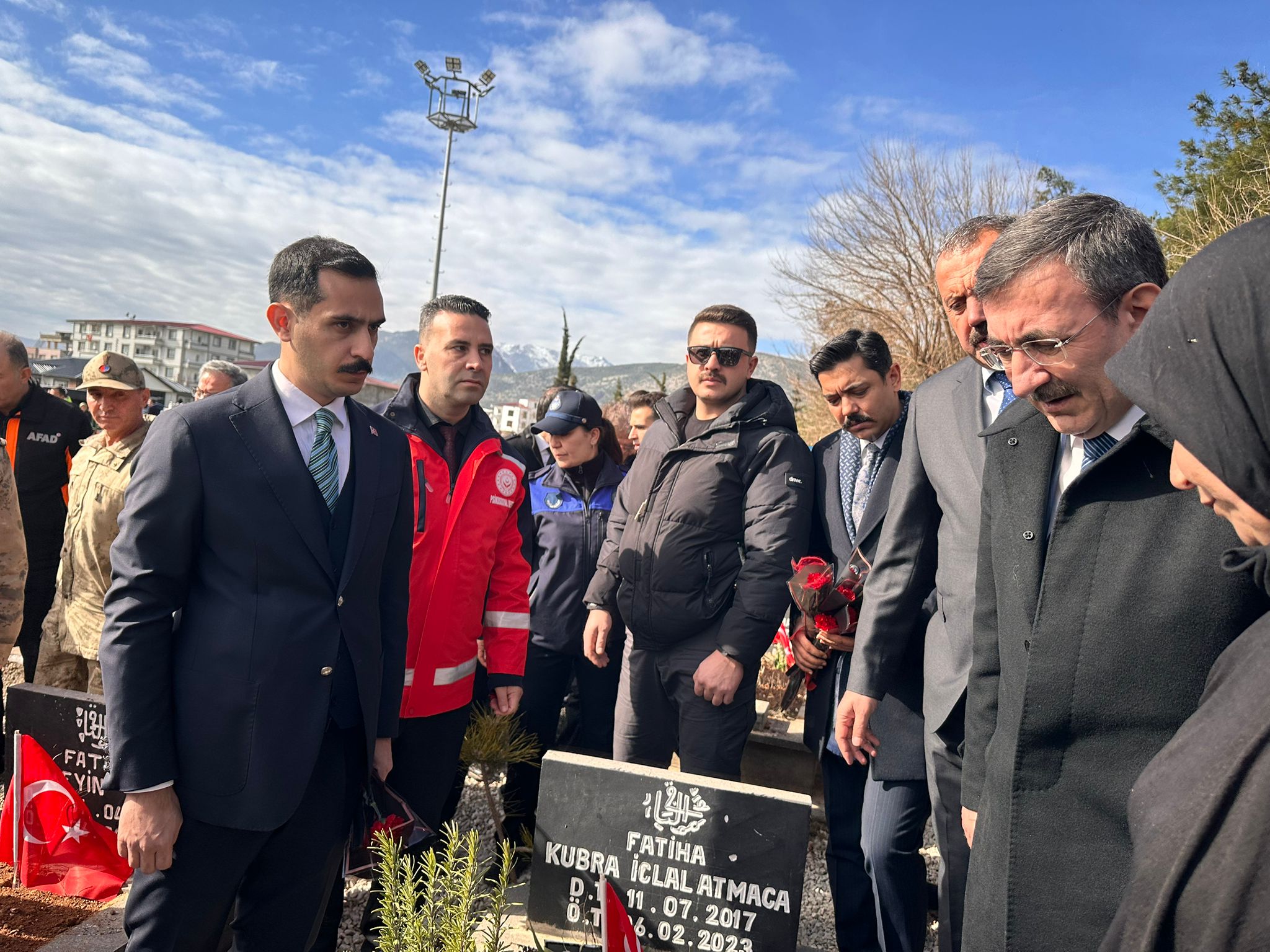 Hüznümüz İlk Günkü Gibi, Dayanışmamız Daimi