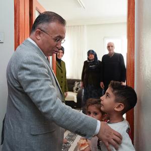 Şehitlerimizin Aziz Emanetlerine Vefa ve Gönül Ziyareti - fotoğraf 4