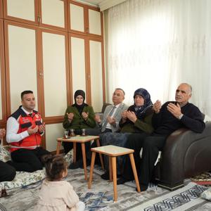 Şehitlerimizin Aziz Emanetlerine Vefa ve Gönül Ziyareti - fotoğraf 1