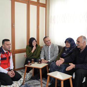 Şehitlerimizin Aziz Emanetlerine Vefa ve Gönül Ziyareti - fotoğraf 3