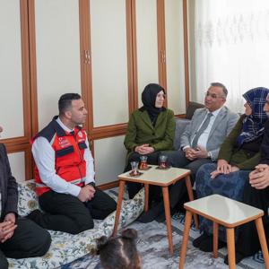 Şehitlerimizin Aziz Emanetlerine Vefa ve Gönül Ziyareti - fotoğraf 2