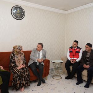 Şehitlerimizin Aziz Emanetlerine Vefa ve Gönül Ziyareti - fotoğraf 6
