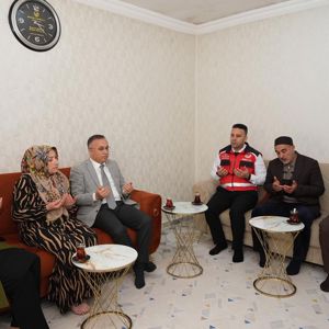 Şehitlerimizin Aziz Emanetlerine Vefa ve Gönül Ziyareti - fotoğraf 5