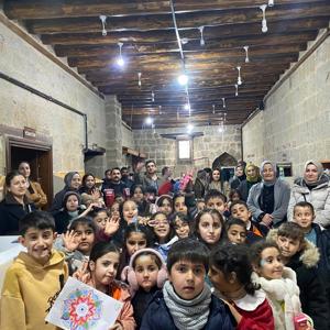 Bitlis Ailece Kitap Okuyor Projesi devam ediyor - fotoğraf 4
