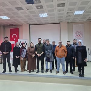  Kurumlarımızda Hizmet İçi Eğitim Programı Gerçekleştirildi - fotoğraf 3