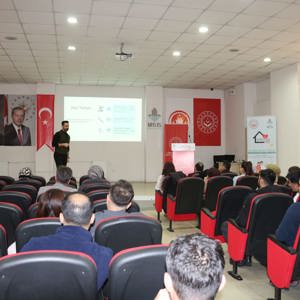  Kurumlarımızda Hizmet İçi Eğitim Programı Gerçekleştirildi - fotoğraf 2