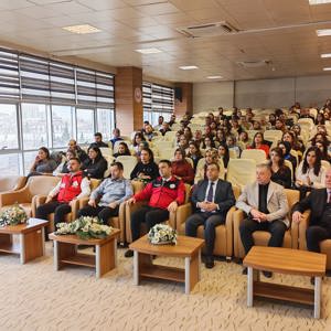 Kırılganlığı Dayanıklılığa, Acıyı Umuda Dönüştürüyoruz: Travma Sempozyumu - fotoğraf 1