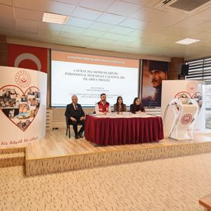 Kırılganlığı Dayanıklılığa, Acıyı Umuda Dönüştürüyoruz: Travma Sempozyumu - fotoğraf 3