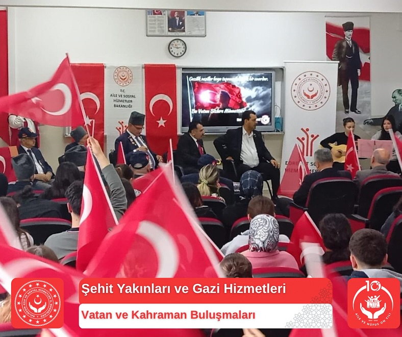Havran Anadolu Lisesinde “Vatan ve Kahramanlık Buluşmaları” Programı Gerçekleştirildi