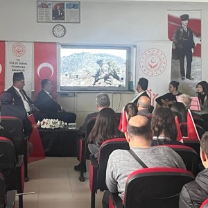Havran Anadolu Lisesinde “Vatan ve Kahramanlık Buluşmaları” Programı Gerçekleştirildi - fotoğraf 3