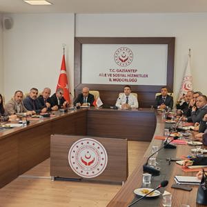 Olağan Aylık Kuruluş Müdürleri Toplantısı Gerçekleştirildi - fotoğraf 1