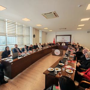 Olağan Aylık Kuruluş Müdürleri Toplantısı Gerçekleştirildi - fotoğraf 3