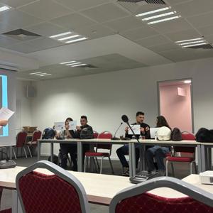 Evlenecek Gençlerin Desteklenmesi Projesi Kapsamında Aile Buluşmaları Düzenlenmeye Devam Ediyoruz - fotoğraf 7