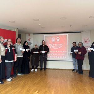 Evlenecek Gençlerin Desteklenmesi Projesi Kapsamında Aile Buluşmaları Düzenlenmeye Devam Ediyoruz - fotoğraf 3