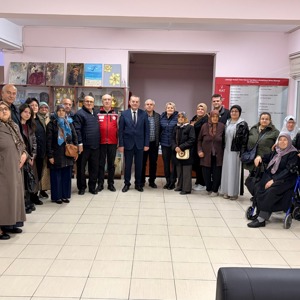 Aile ve Nüfus On Yılında Aile Buluşmaları Etkinliği Gerçekleştirildi. - fotoğraf 2