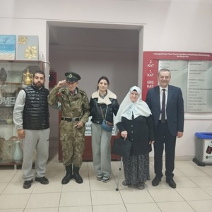 Aile ve Nüfus On Yılında Aile Buluşmaları Etkinliği Gerçekleştirildi. - fotoğraf 3