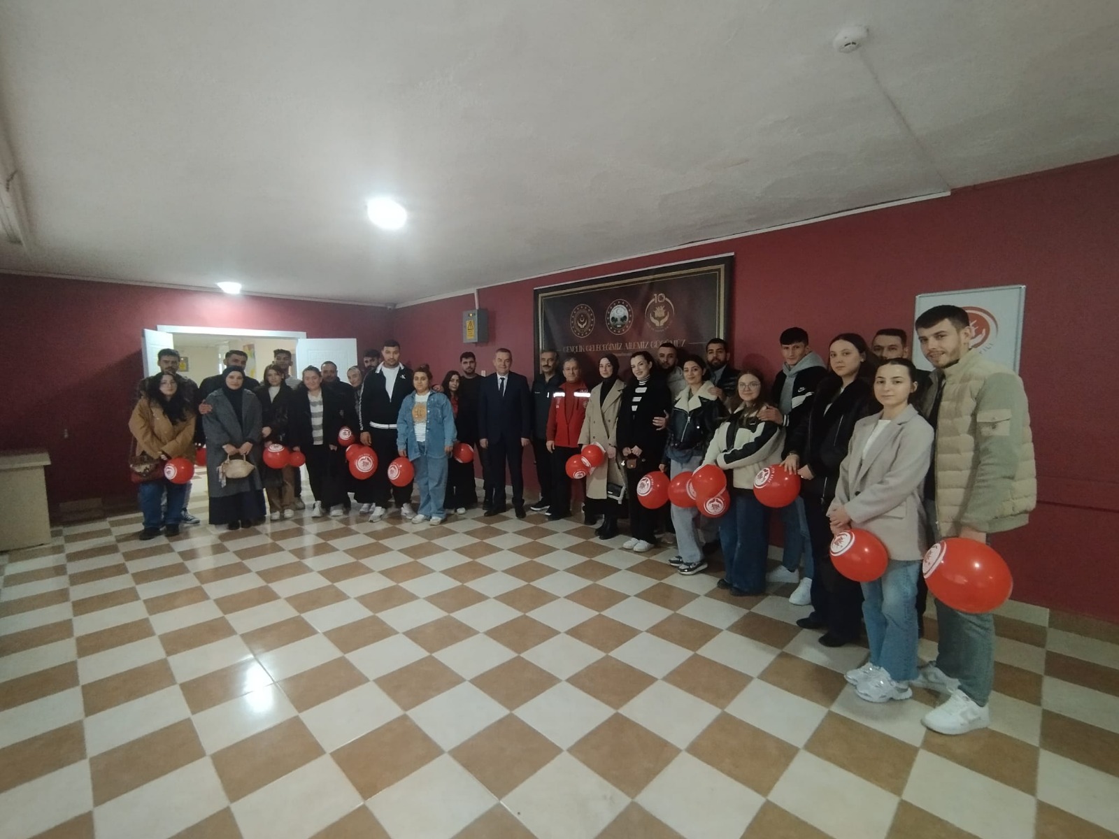 Aile ve Nüfus On Yılında Aile Buluşmaları Etkinliği Gerçekleştirildi.