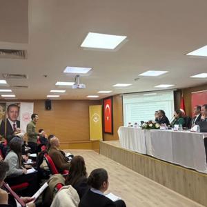 📍 5. Bölgesel Sosyal Hizmet Merkezleri Toplantısı İlimizde Gerçekleştirildi - fotoğraf 2