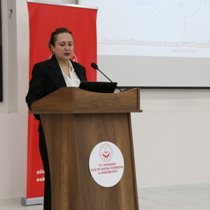 2030 Vizyonu İçin Güç Birliği: Kadına Yönelik Şiddetle Mücadelede Yeni Yol Haritası Belirleniyor - fotoğraf 5