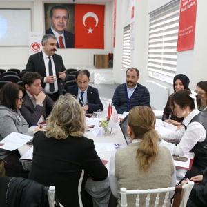 2030 Vizyonu İçin Güç Birliği: Kadına Yönelik Şiddetle Mücadelede Yeni Yol Haritası Belirleniyor - fotoğraf 13