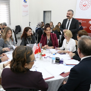 2030 Vizyonu İçin Güç Birliği: Kadına Yönelik Şiddetle Mücadelede Yeni Yol Haritası Belirleniyor - fotoğraf 14