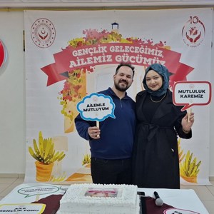 “Aile ve Gençlik Fonu"ndan yararlanan çiftler "Aile Buluşmaları"nda bir araya geliyor - fotoğraf 2