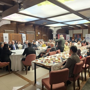 Genç Çiftler Aynı Sofrada Buluştu: Samsun’da Güçlü Yuvalara Anlamlı Destek - fotoğraf 6
