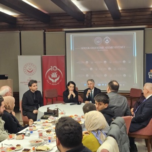 Genç Çiftler Aynı Sofrada Buluştu: Samsun’da Güçlü Yuvalara Anlamlı Destek - fotoğraf 9