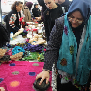 Bakanımız Sayın Zehra Zümrüt SELÇUK Çorum da - fotoğraf 4