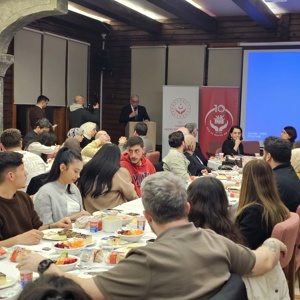 Genç Çiftler Aynı Sofrada Buluştu: Samsun’da Güçlü Yuvalara Anlamlı Destek - fotoğraf 11