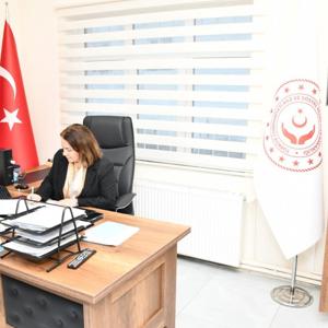 📍 Bakan Yardımcımız Sevim Sayım Madak’tan Sarıkamış Sosyal Hizmet Merkezine Ziyaret - fotoğraf 1