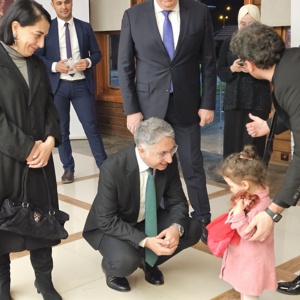Genç Çiftler Aynı Sofrada Buluştu: Samsun’da Güçlü Yuvalara Anlamlı Destek - fotoğraf 20