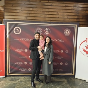 Genç Çiftler Aynı Sofrada Buluştu: Samsun’da Güçlü Yuvalara Anlamlı Destek - fotoğraf 26