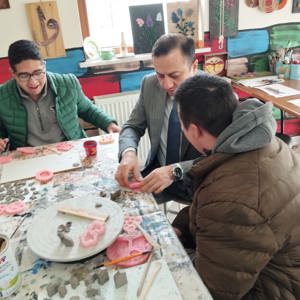 Kuruluşlarımıza Rehberlik ve Denetim Ziyareti - fotoğraf 1
