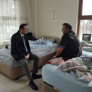 Kuruluşlarımıza Rehberlik ve Denetim Ziyareti - fotoğraf 2