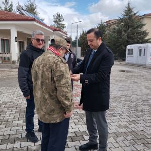 Kuruluşlarımıza Rehberlik ve Denetim Ziyareti - fotoğraf 3