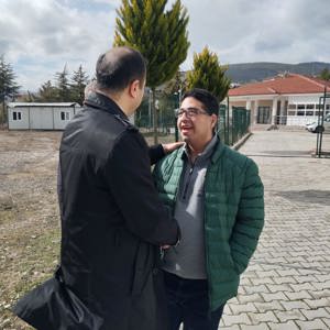 Kuruluşlarımıza Rehberlik ve Denetim Ziyareti - fotoğraf 5