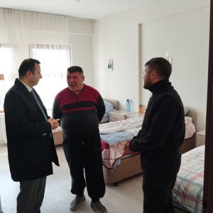Kuruluşlarımıza Rehberlik ve Denetim Ziyareti - fotoğraf 6