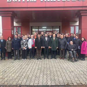 Erişilebilir Bir Gelecek İçin Engelsiz Adımlar - fotoğraf 4