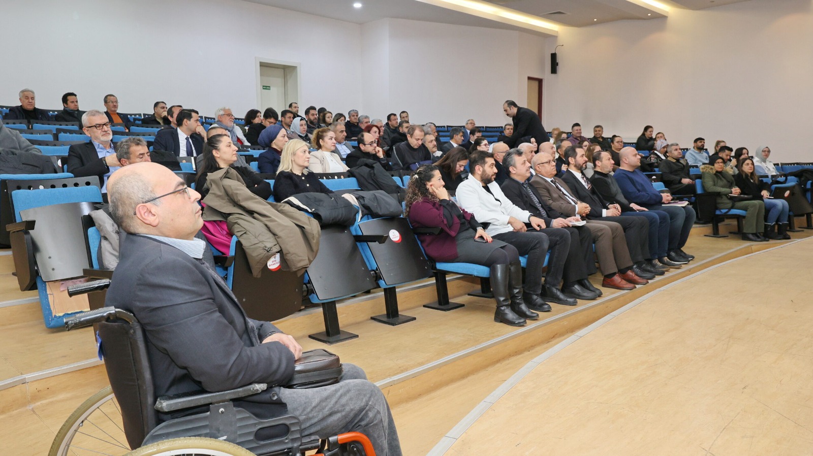 Erişilebilir Bir Gelecek İçin Engelsiz Adımlar