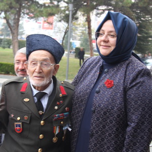 Bakanımız Sayın Zehra Zümrüt SELÇUK Çorum da - fotoğraf 9