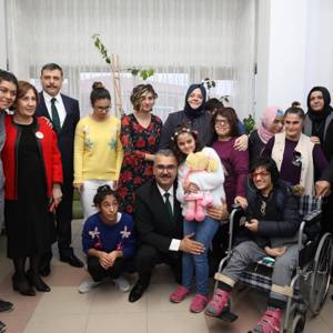 Bakanımız Sayın Zehra Zümrüt SELÇUK Çorum da - fotoğraf 13